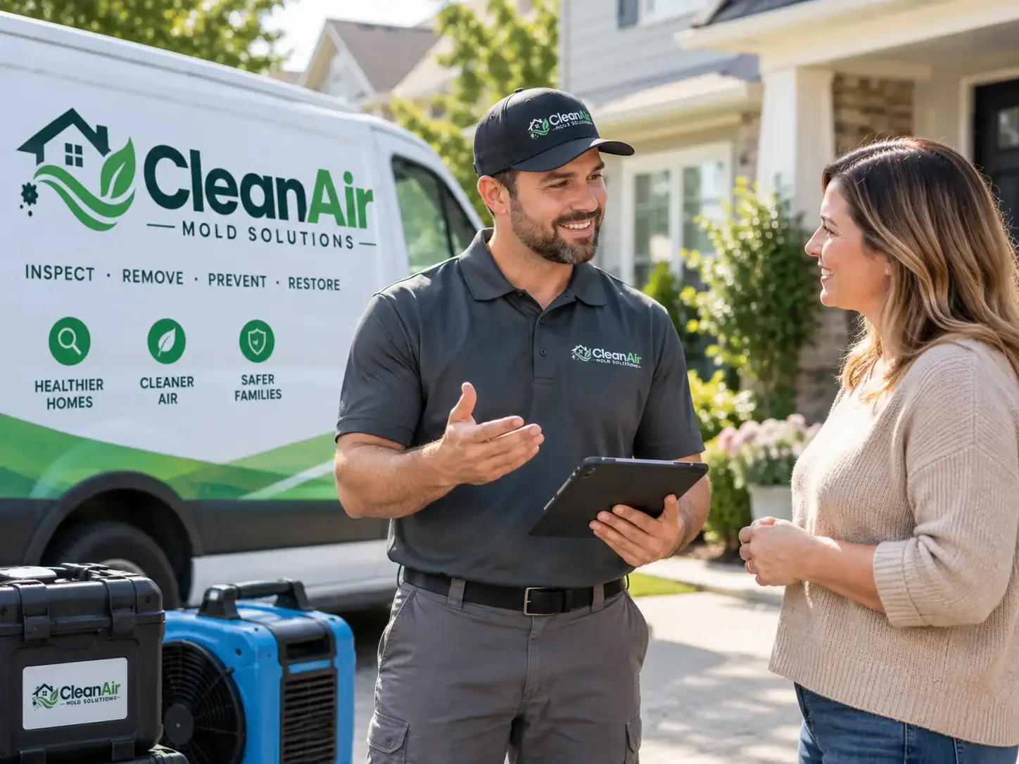 Mold Remediation Plummer, ID FAQs